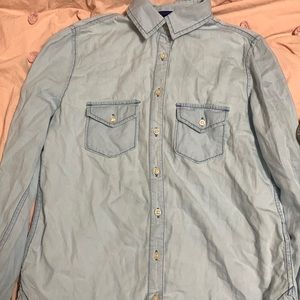 Aeropostale denim jacket